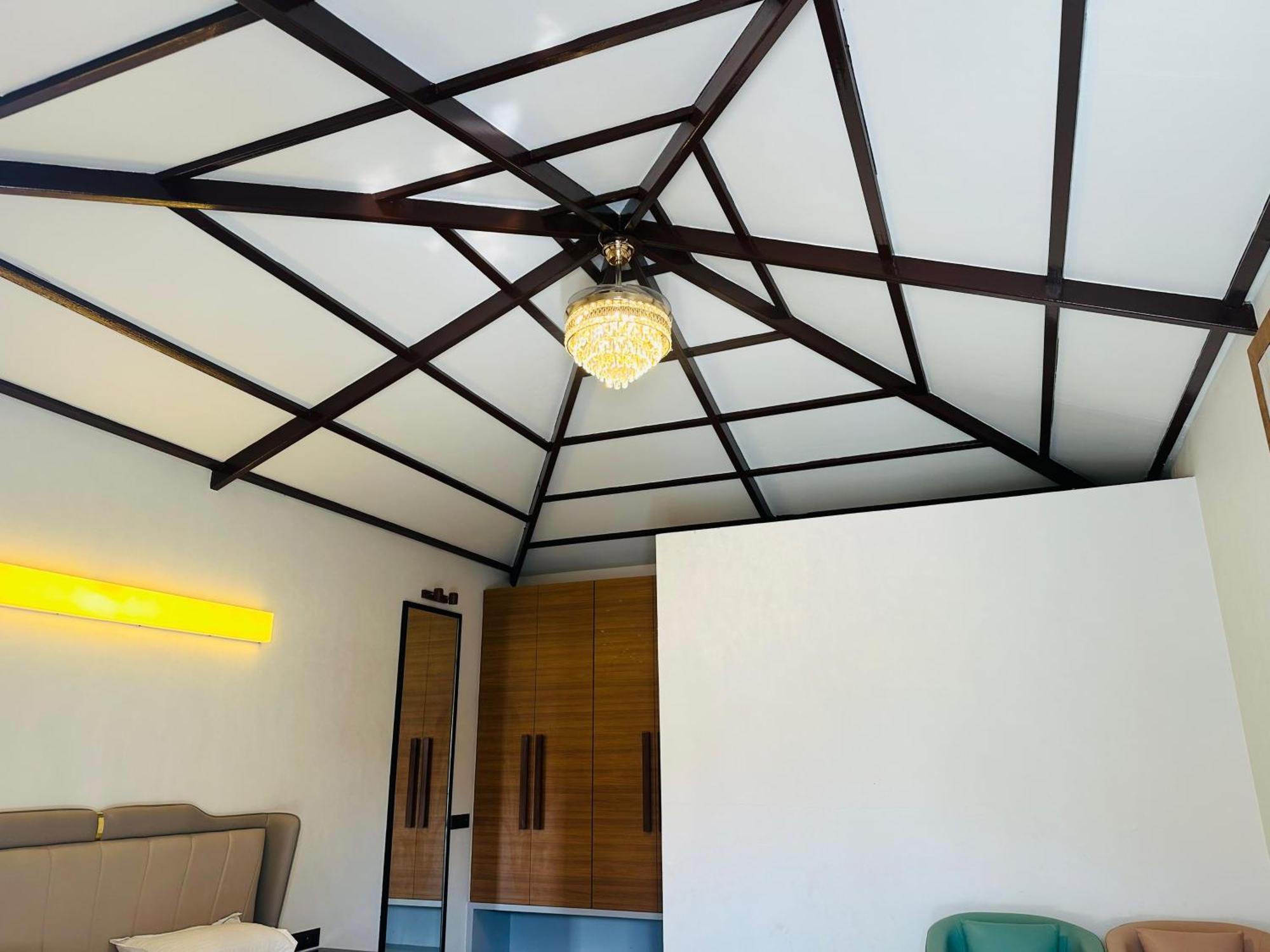 Srk Farm And Resort Anjār Exterior foto